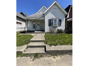 Photo one of 2149 S Meridian St Indianapolis IN 46225 | MLS 21940432