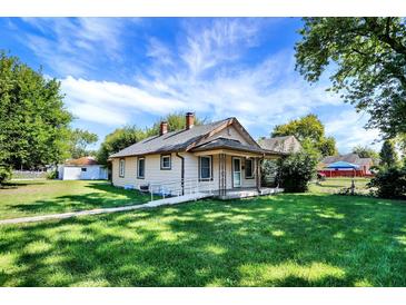 Photo one of 4802 E 21St St Indianapolis IN 46218 | MLS 21940821