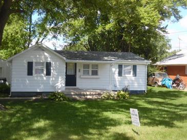 Photo one of 404 E 54Th St Anderson IN 46013 | MLS 21940952