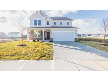 Photo one of 914 Stonehaven Dr Indianapolis IN 46239 | MLS 21941179