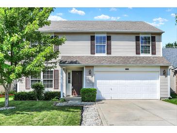 Photo one of 3322 Gainesville Ct Indianapolis IN 46227 | MLS 21941284