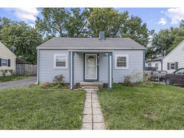 Photo one of 2316 Saint Paul St Indianapolis IN 46203 | MLS 21941340