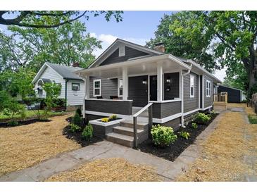 Photo one of 5124 W 15Th St Indianapolis IN 46224 | MLS 21941949
