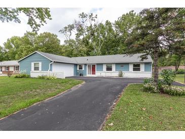 Photo one of 1752 W 72Nd St Indianapolis IN 46260 | MLS 21942133