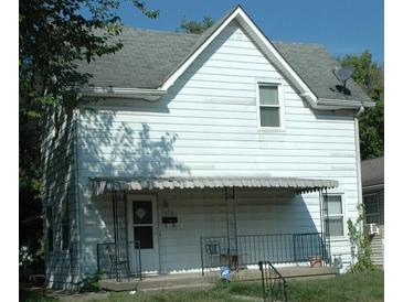 Photo one of 1436 Shepard St Indianapolis IN 46221 | MLS 21942206