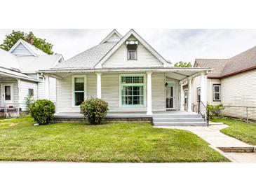 Photo one of 35 N Belmont Ave Indianapolis IN 46222 | MLS 21942215