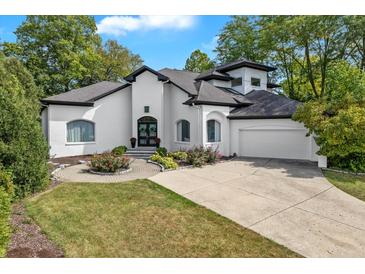 Photo one of 8517 Oakmont Ln Indianapolis IN 46260 | MLS 21942605