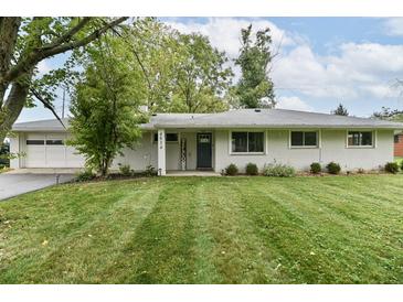 Photo one of 4854 W 72Nd St Indianapolis IN 46268 | MLS 21943183