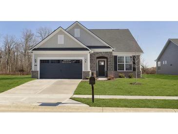 Photo one of 6479 Anglers Ct Brownsburg IN 46112 | MLS 21943593