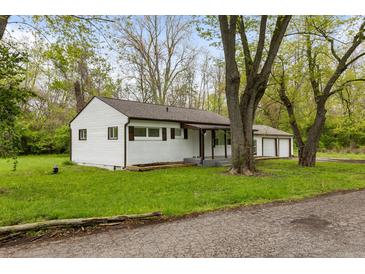 Photo one of 4502 N Dearborn St Indianapolis IN 46205 | MLS 21943801
