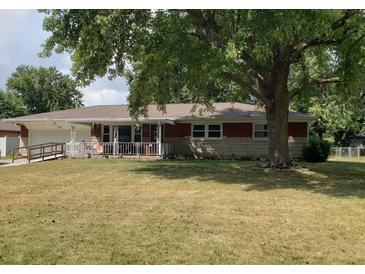 Photo one of 4034 Floyd Dr Indianapolis IN 46221 | MLS 21943903