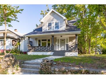 Photo one of 1428 W 26Th St Indianapolis IN 46208 | MLS 21944058