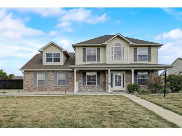 Photo one of 864 Palomino Pl Bargersville IN 46106 | MLS 21945582