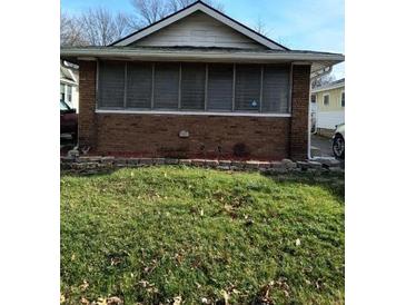 Photo one of 947 N Bradley Ave Indianapolis IN 46201 | MLS 21945771