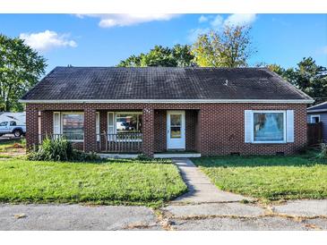 Photo one of 1221 W Main St Greenfield IN 46140 | MLS 21945961