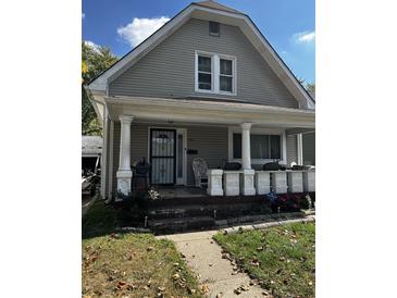 Photo one of 283 N Tremont St Indianapolis IN 46222 | MLS 21946203