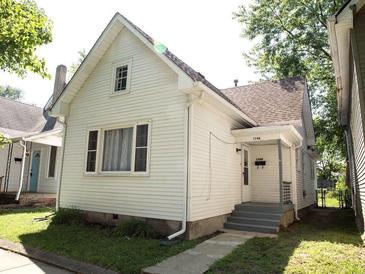 Photo one of 1746 S Talbott St Indianapolis IN 46225 | MLS 21946209