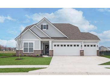 Photo one of 11579 Flynn Pl Noblesville IN 46060 | MLS 21946683