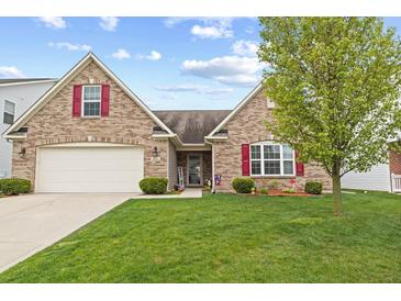 Photo one of 5911 Edelle Dr Indianapolis IN 46237 | MLS 21948012