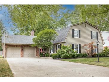 Photo one of 3224 Greenbriar Rd Anderson IN 46011 | MLS 21948484