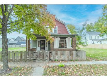 Photo one of 1434 E 10Th St Indianapolis IN 46201 | MLS 21948889