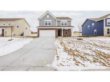 Photo one of 4818 E Summerfield Dr Camby IN 46113 | MLS 21949363