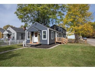 Photo one of 1324 E 9Th Indianapolis IN 46202 | MLS 21949423
