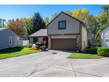 Photo one of 2946 Horse Hill E Dr Indianapolis IN 46214 | MLS 21949623