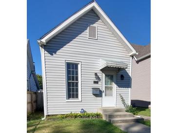 Photo one of 2130 S Delaware St Indianapolis IN 46225 | MLS 21949852