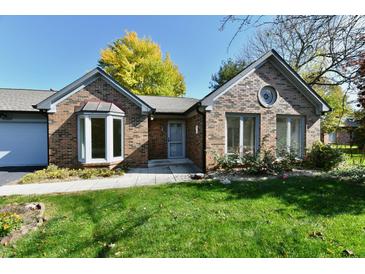 Photo one of 9506 Cadbury Cir Indianapolis IN 46260 | MLS 21950283