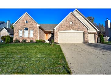 Photo one of 7018 Bluffridge Way Indianapolis IN 46278 | MLS 21950311