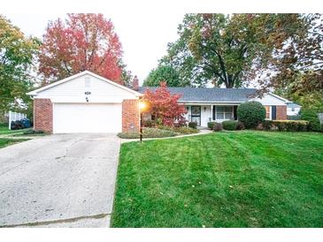 Photo one of 7642 Westmore Cir Indianapolis IN 46214 | MLS 21950395