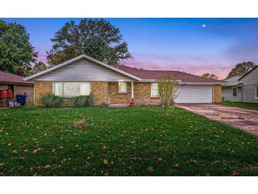 Photo one of 3105 Paradise Dr Anderson IN 46011 | MLS 21950577