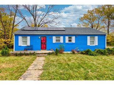 Photo one of 3975 N Edmondson Ave Indianapolis IN 46226 | MLS 21950628