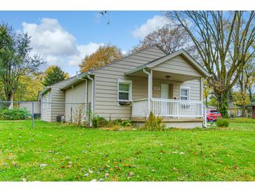 Photo one of 4450 Evanston Ave Indianapolis IN 46220 | MLS 21951097