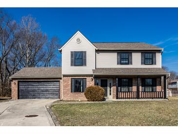 Photo one of 514 Buffalo Ridge Ct Indianapolis IN 46227 | MLS 21951571