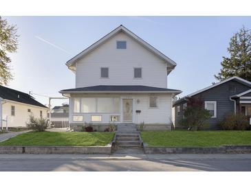 Photo one of 5364 Winthrop Ave Indianapolis IN 46220 | MLS 21951796