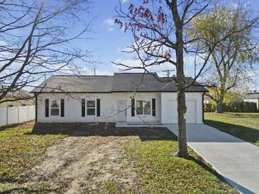 Photo one of 4507 Patricia St Indianapolis IN 46222 | MLS 21952161