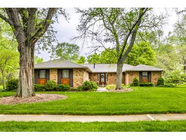 Photo one of 1252 Darby Ln Indianapolis IN 46260 | MLS 21952359