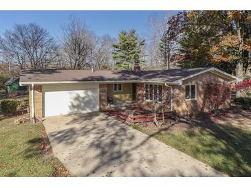 Photo one of 6328 Saint Jean Dr Indianapolis IN 46217 | MLS 21952594