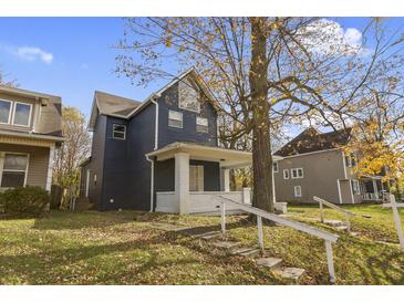 Photo one of 2935 N Capitol Ave Indianapolis IN 46208 | MLS 21952675