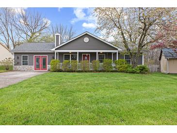 Photo one of 5618 Simmul Ln Indianapolis IN 46221 | MLS 21952779