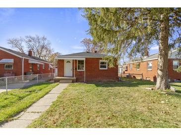 Photo one of 340 S Sheridan Ave Indianapolis IN 46219 | MLS 21952977