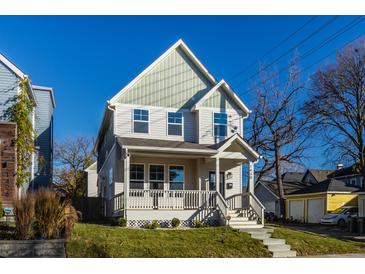 Photo one of 1430 E New York St Indianapolis IN 46201 | MLS 21953095