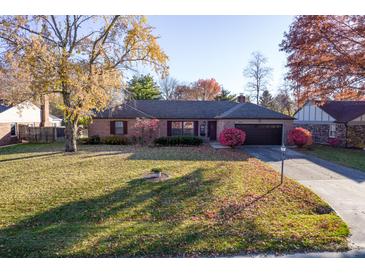 Photo one of 1707 Woodview Ln Anderson IN 46011 | MLS 21953121