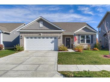 Photo one of 2913 Pointe Harbour Dr Indianapolis IN 46229 | MLS 21953141