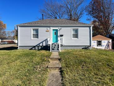Photo one of 3453 N Denny St Indianapolis IN 46218 | MLS 21953346