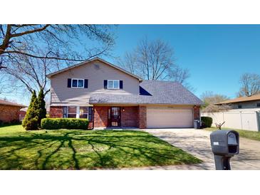 Photo one of 2648 Andy Dr Indianapolis IN 46229 | MLS 21953368
