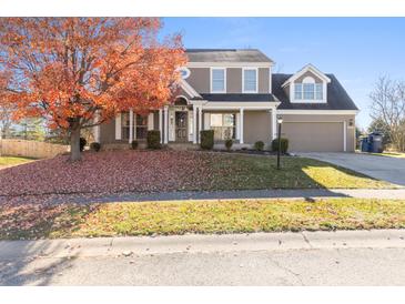 Photo one of 11257 Echo Grove Ct Indianapolis IN 46236 | MLS 21953419