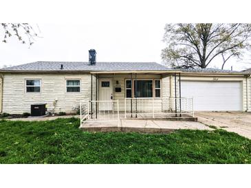 Photo one of 4032 Patricia St Indianapolis IN 46222 | MLS 21953516